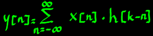 convolutionform